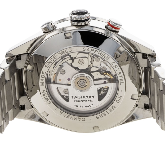 Tag Heuer Carrera CV2A10.BA0796